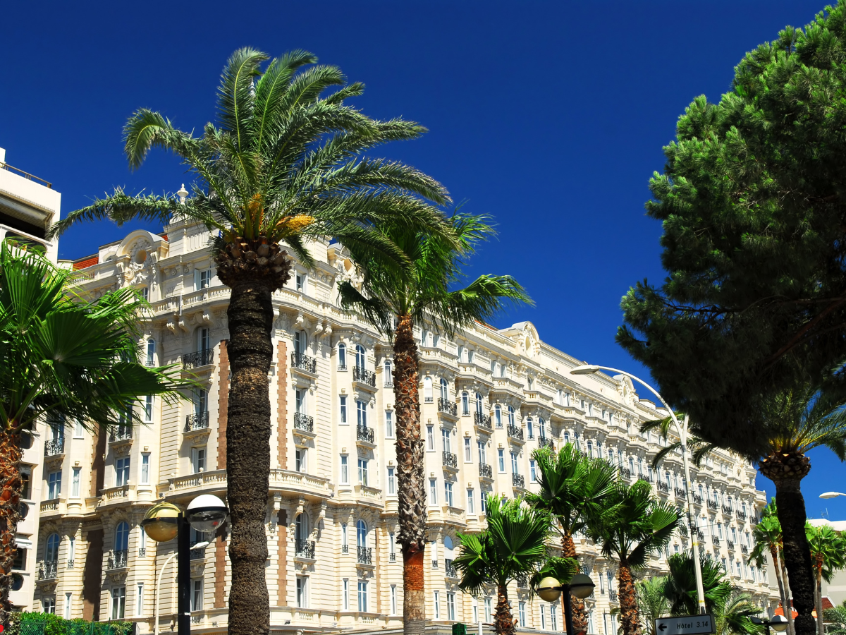 Cannes - French Riviera Glamour